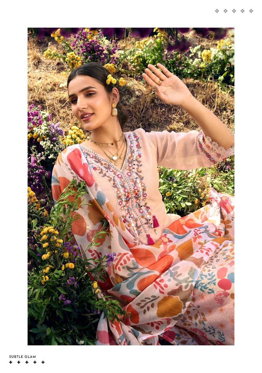 Anju fabrics rhythm vol 2 Kurti exporter in Ahmedabad
